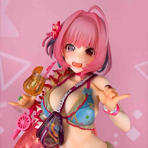 WAVE ドリームテック「[水着商法]夢見りあむ」レビュー : 喪系なかれら