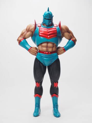 限定商品】墓場の画廊限定 CMC NO.44 ロビンマスク 1.0 特別