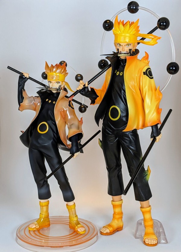 ようやくのA賞 ナルトのレビューと愚痴 : ふぃぎゅたく