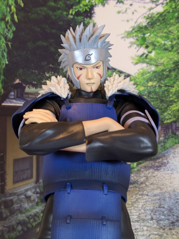 一番くじ NARUTO-ナルト- 疾風伝 繋がる思い ～B賞 千手扉間