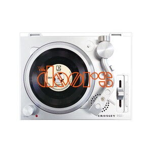 DOORS / ドアーズ RSD3 MINI TURNTABLE 初の公式3インチレコードが