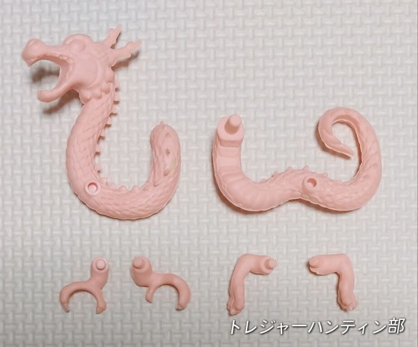 希少◇ドラゴンボール 消しゴム、2つ。ドンブリ畑 希少