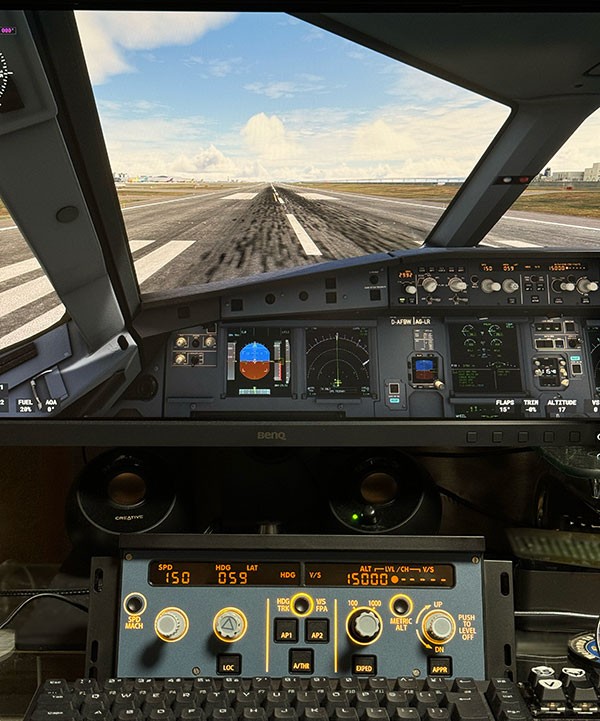 夏に買ったゲームデバイス各種のその後と、また増えたフライトシム用