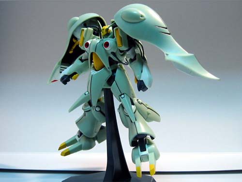 クインマンサ 未組立 ガンダムコレクション QUEEN MANSA 1/400 Amazon