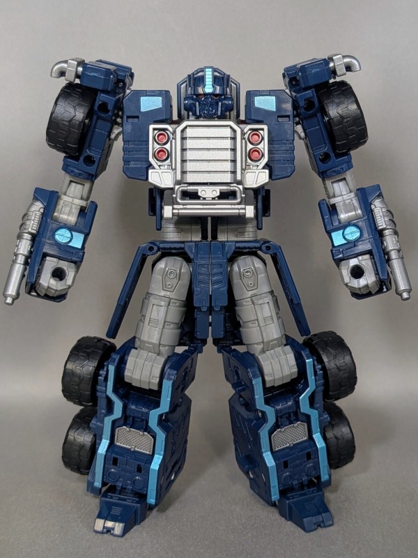 レビュー TF アルマダネメシスプライム&エアディフェンスミニコン