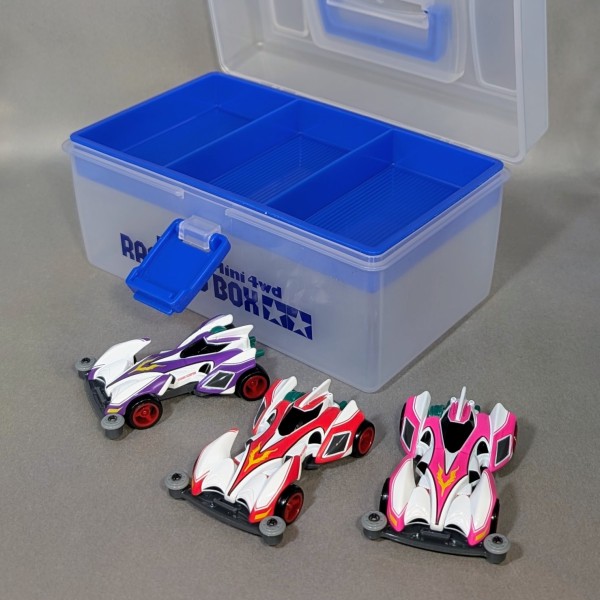 レビュー トミカプレミアムunlimited タカラトミーモール限定 ミニ四駆