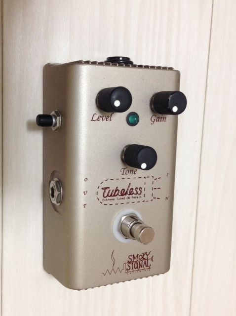 Tubeless γ(Smoky Signal Audio） : 四人冗語