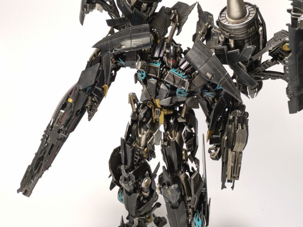 threezero トランスフォーマー/リベンジ DLX ネメシスプライム : from