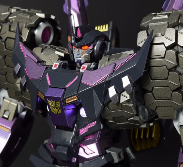 FLAMETOYS 鉄機巧 02.TRANSFORMERS TARN ＜前編＞ : from.おもちゃ部屋