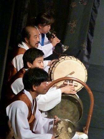 伝統と妥協 ～韓国伝統楽器「太平簫」の変化を考える～ : 雅楽-gagaku