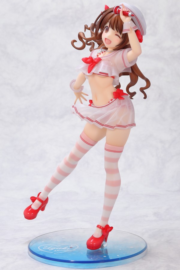 島村卯月 はじけて♪サマーVer. アルター : greenbell25のblog