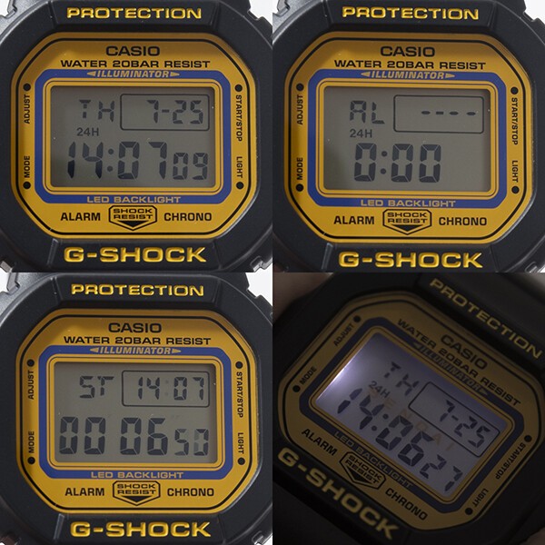 G-SHOCKベガルタ仙台30周年記念モデル」予約販売決定！9/14 10時発売