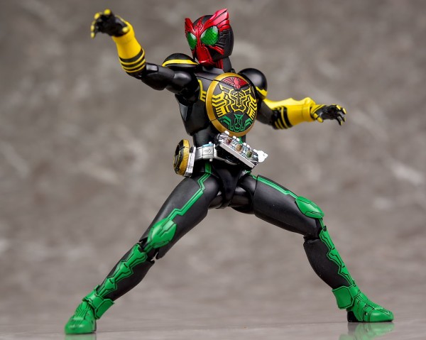 S.H.フィギュアーツ (真骨彫製法) 仮面ライダーオーズ タトバ コンボ