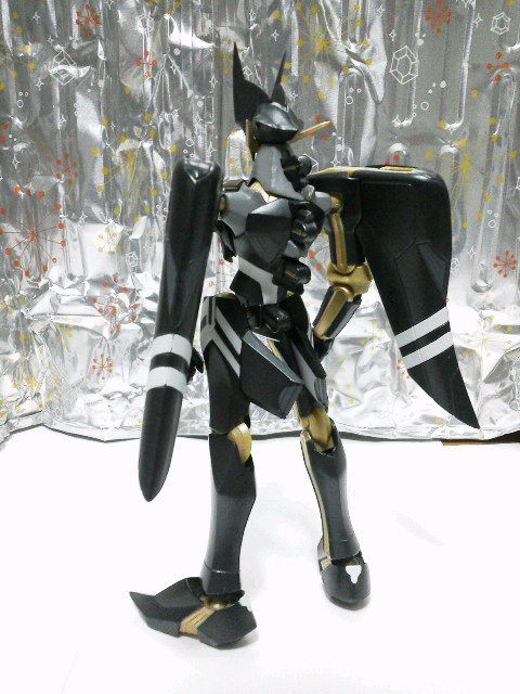 スーパーロボット大戦 ボークス製アクションフィギュア ベルグバウ