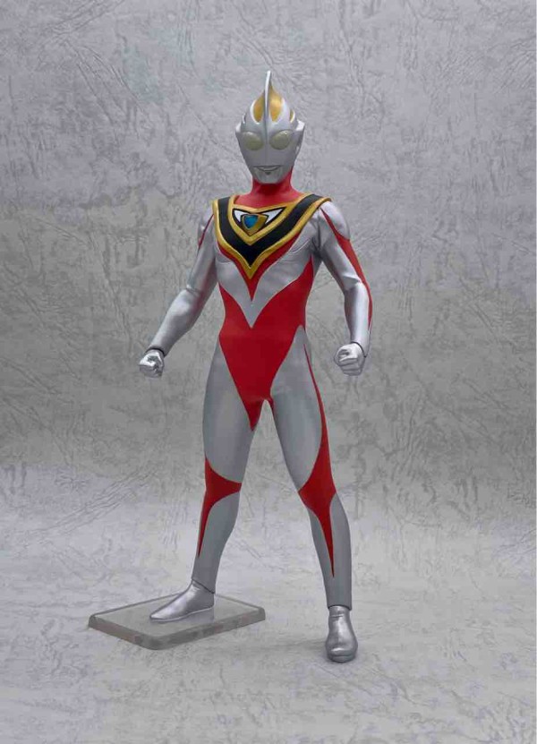 一番くじ ウルトラマンティガ・ダイナ・ガイア -光を宿すものたちへ- C