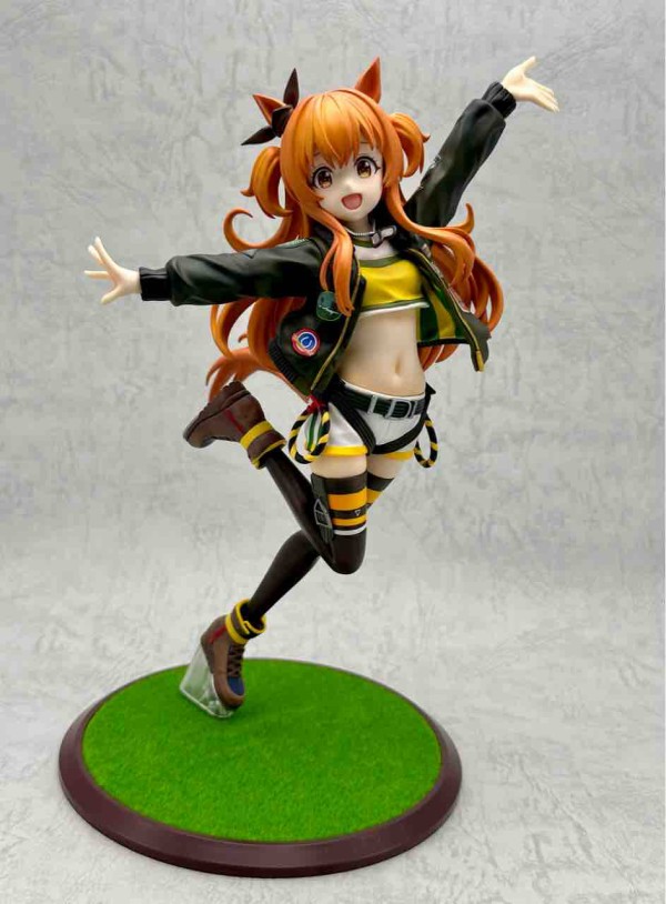 Lucrea（ルクリア） ウマ娘 プリティーダービー マヤノトップガン : ふ