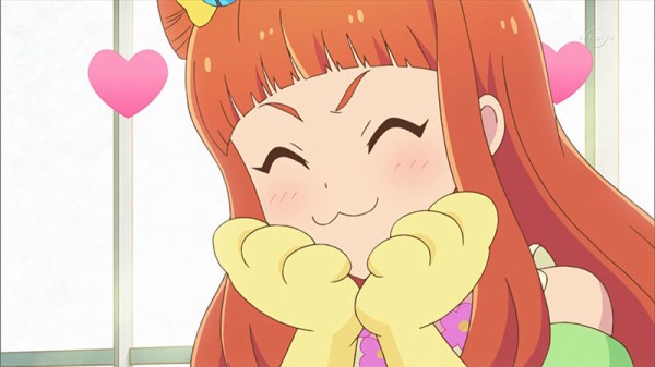 アイカツスターズ！17話「本気のスイッチ！」ようやく本格的にあこ
