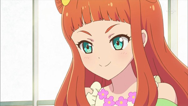 アイカツスターズ！17話「本気のスイッチ！」ようやく本格的にあこ
