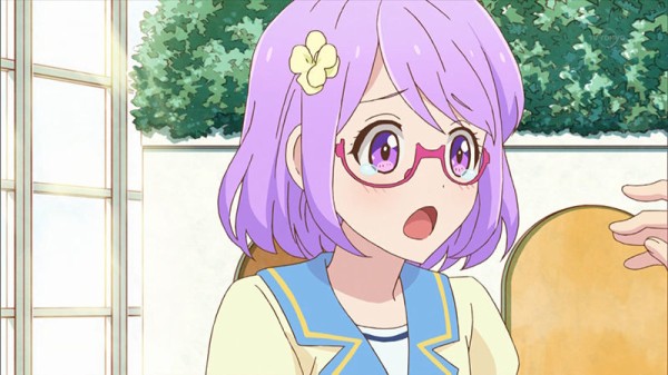 アイカツスターズ！17話「本気のスイッチ！」ようやく本格的にあこ