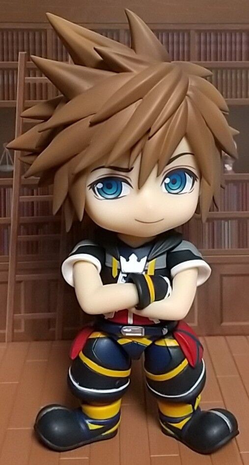 オンラインショップ限定！アイスをくわえた顔も付属】ねんどろいど