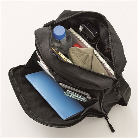 新刊情報】PUMA 10ポケットショルダーバッグBOOK Special Package : き