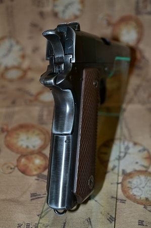ウェスタンアームズ】 コルト m1911/ゲッタウェイ ビンテージモデル