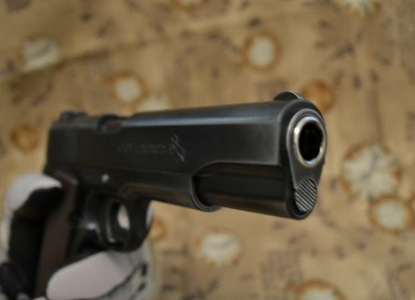 ウェスタンアームズ】 コルト m1911/ゲッタウェイ ビンテージモデル