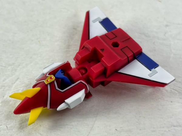 SMP 超電磁マシーン ボルテスV Vトゥギャザーセット レビュー : えるけ