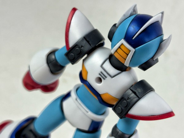 コトブキヤ ロックマンX セカンドアーマー ダブルチャージショットVer