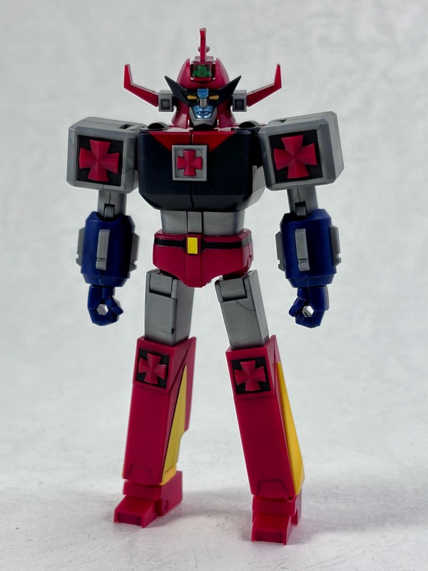 SMP 未来ロボ ダルタニアス クロスインセット レビュー : えるけーえぬ