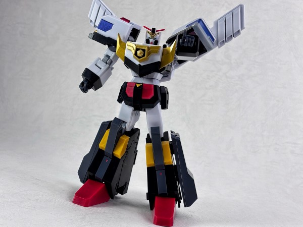 SMP 勇者警察ジェイデッカー レビュー : えるけーえぬ