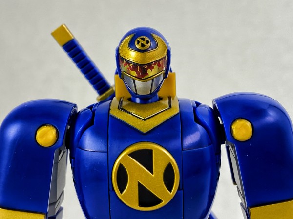 SMP 瞬間変化 ニンジャマン レビュー : えるけーえぬ