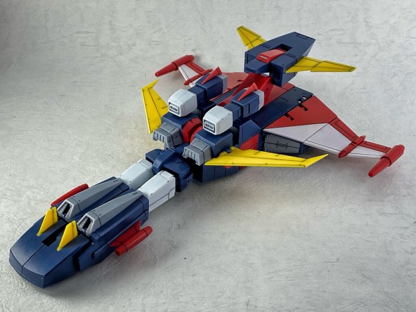 スーパーミニプラ トライダー・シャトル&トライダー・ニューシャトル