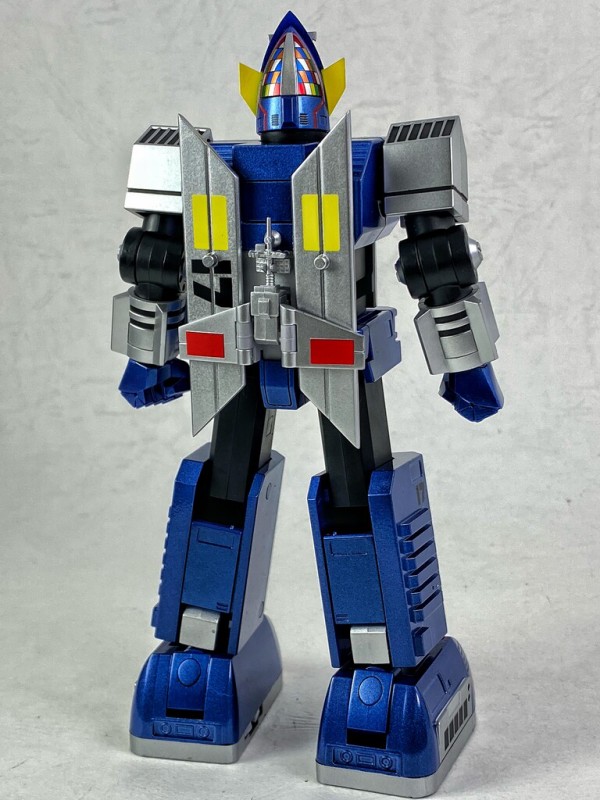 超合金魂 GX-101 大鉄人17 レビュー : えるけーえぬ
