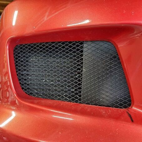 RX-8 マツダスピードオイルクーラー 取り付け : ロータリーエンジン