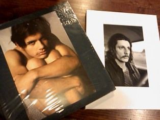 BOOK】 Larry Clark “Kiss The Past Hello