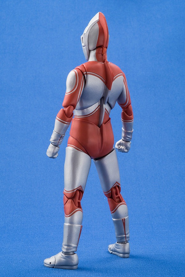 ウルトラの星光る時！ 4/27発売「S.H.Figuarts ウルトラマンジャック