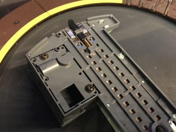 手動ターンテーブル！【TOMIX T212-15】 : しまDiary