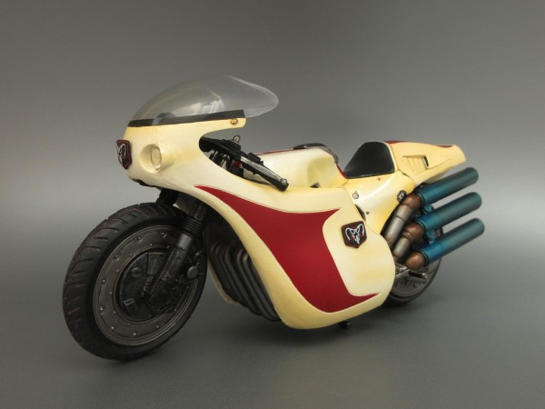 S.I.C. Vol.14 サイクロン号・ディティール編 : とこぶろ -S.I.C.に