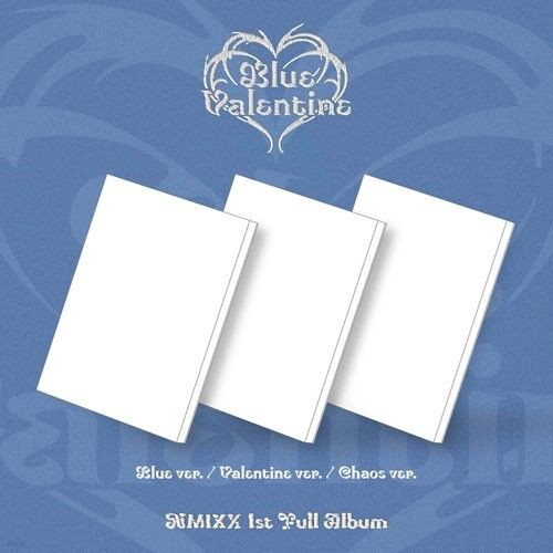 NMIXX 1st Full Album『Blue Valentine』タワーレコード限定特典付きCD