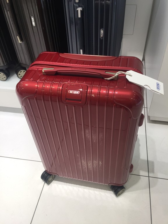 リモワ スーツケース 「サルサ デラックス」（REMOWA SALSA DELUXE）を