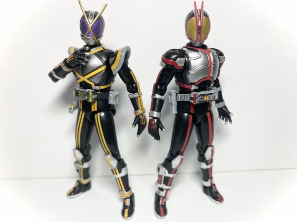 プレバン限定】SODO-CHRONICLE 仮面ライダー555 パラダイス・リゲイン