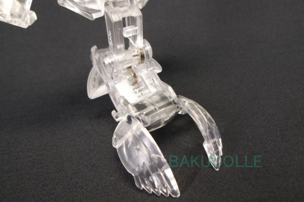 巨タウレス クリアタイプ ver. 9.25 GIGAN TAURES CLEAR TYPE ver