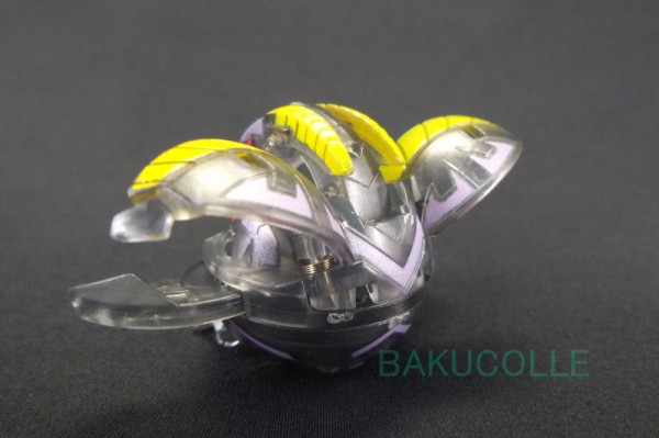 ダークオン・パーシバル(クリア) DARKUS PERCIVAL 闇属性(TRANSLUCENT