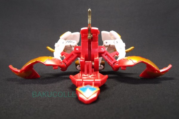 士ドラガオン JIGEN DRAGAON 火属性 爆テクシリーズ ジゲンデッキ : 爆