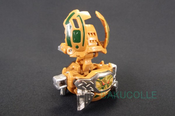 塞パンツァー GRAN PANZER 土属性 爆TECH ブースターパック : 爆丸