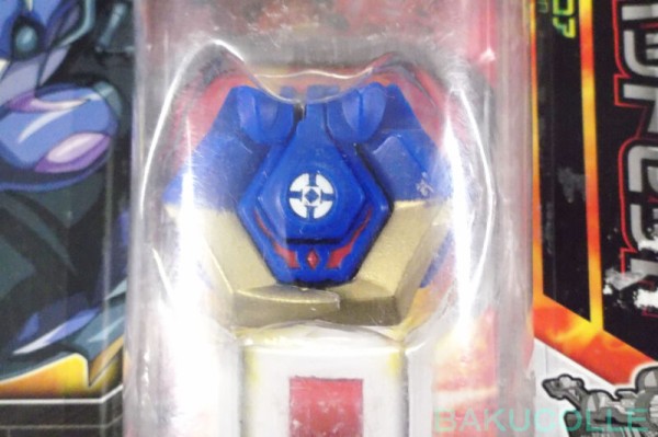 リズラス LITHIRUS 水属性 爆丸コンバットセット : 爆丸コレクション