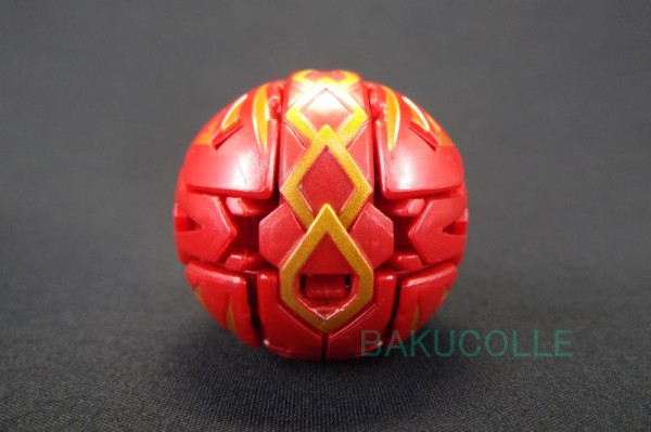 翔ファルコ 炎翼ver. VAN FALCO RED ver. 風属性 爆TECHランダムパック