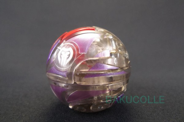 ダークオン・クロス・ドラゴノイド(クリアブラック) DARKUS CROSS