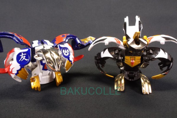 士ドラガオン紫龍 ver. JIGEN DRAGAON PURPLE ver. 火属性 爆TECH